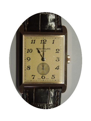 Patek Philippe Gondolo 18K...