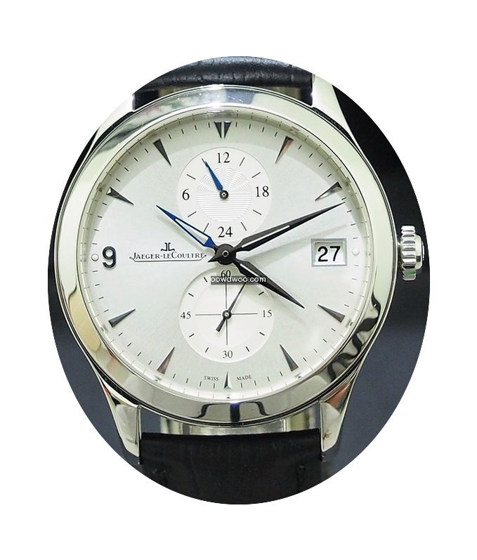 Jaeger-LeCoultre Master Hometime...