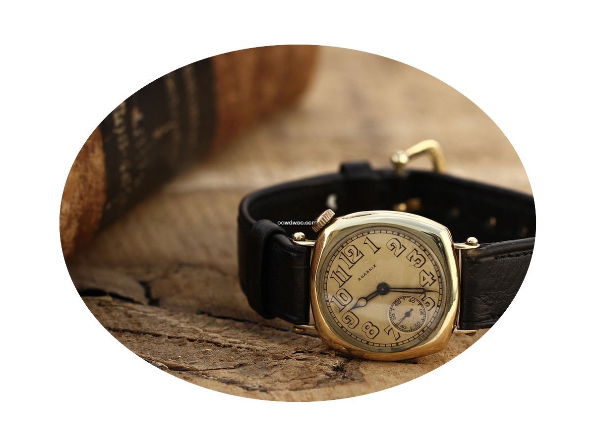 Patek Philippe Agassiz...