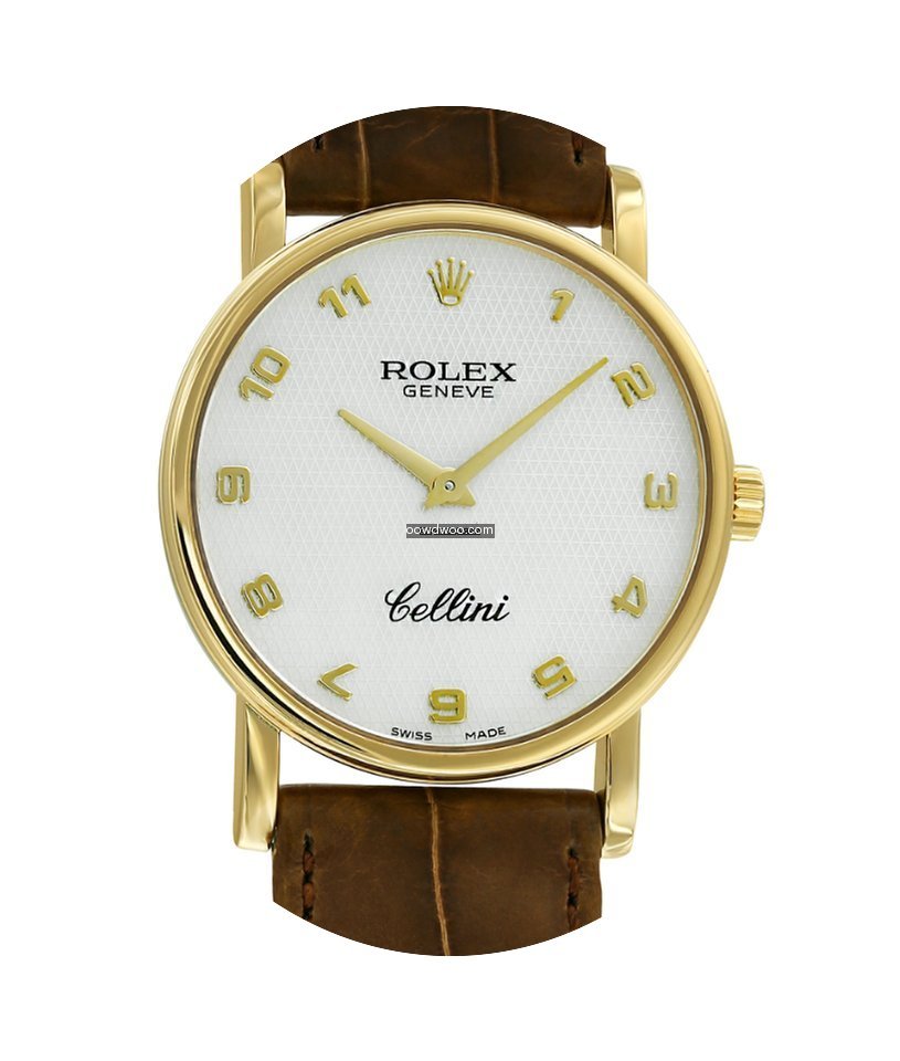 Rolex Cellini...