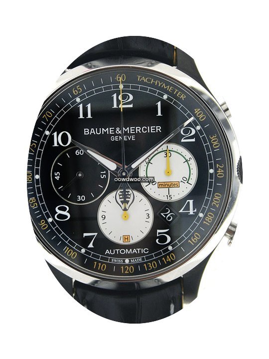 Baume & Mercier Capeland Shelby Cobra MA...