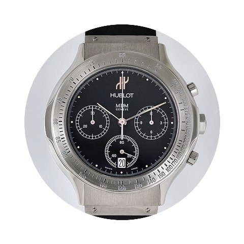 Hublot Classic Chronograph...