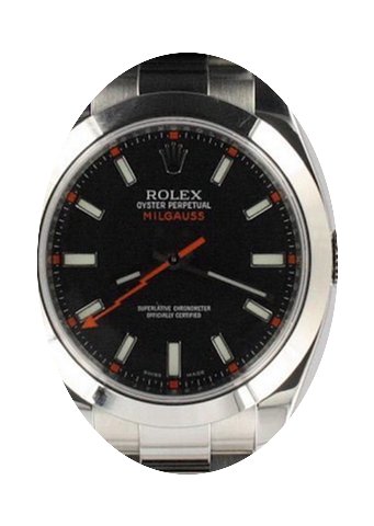 Rolex Oyster Perpetual Milgauss...
