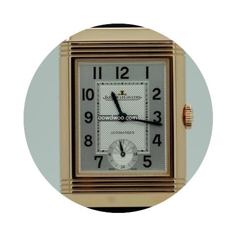 Jaeger-LeCoultre Grande Reverso Night & ...