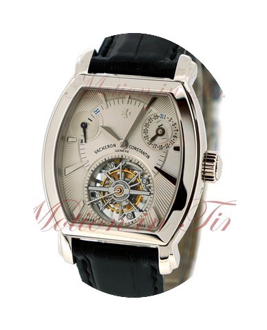Vacheron Constantin Malte Tonneau Tourbi...