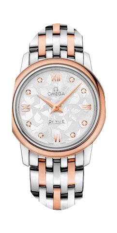 Omega De Ville Prestige 27.4mm Ladies Wa...