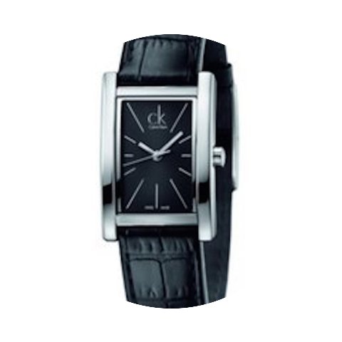 ck Calvin Klein refine Damenuhr K4P231C1...