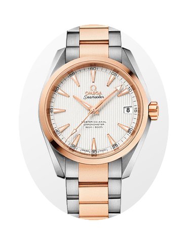 Omega Seamaster Aqua Terra 150 M Omega M...