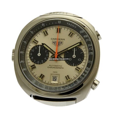 Heuer Vintage Carrera Ref.1153S...