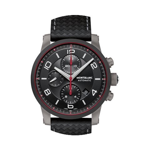 Montblanc TIMEWALKER URBAN SPEED CHRONOG...
