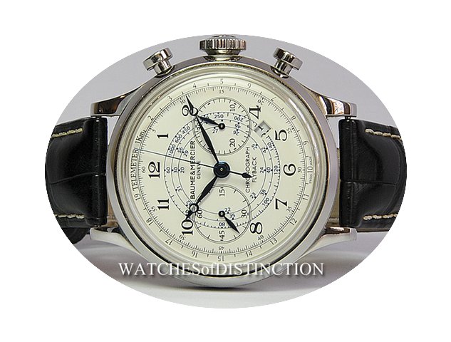 Baume & Mercier CAPELAND M0A10006...