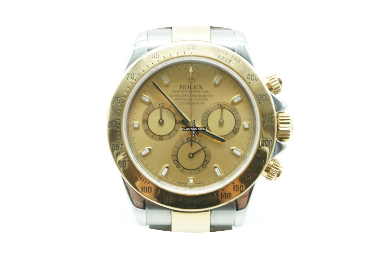 Rolex Daytona...