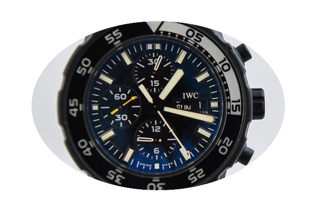 IWC Aquatimer Chronograph Galapagos Ref:...