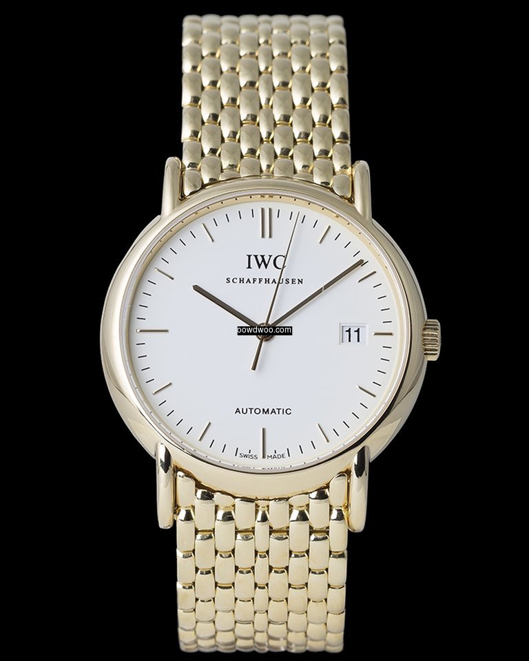 IWC Portofino...