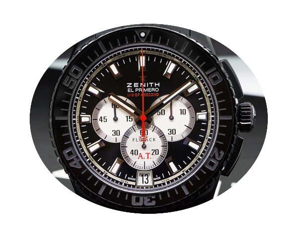 Zenith El Primero Flyback Chronograph St...