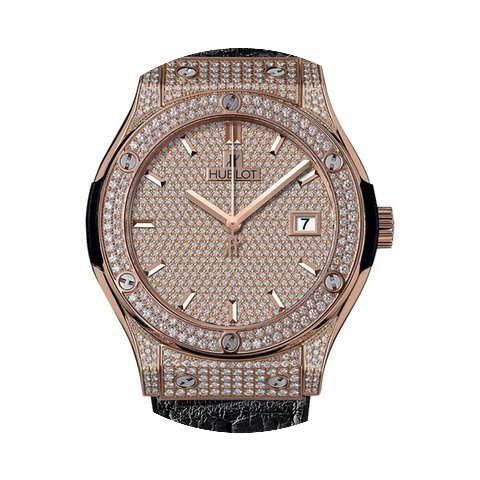 Hublot Classic Fusion 542.OX.9010.LR.170...