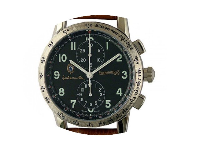 Eberhard & Co. Tazio Nuvolari Grande...