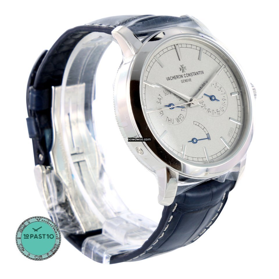 Vacheron Constantin Traditionnelle Day-D...