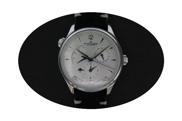 Jaeger-LeCoultre Master Geographique ful...