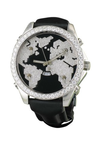 Jacob & Co. Five Time Zone...