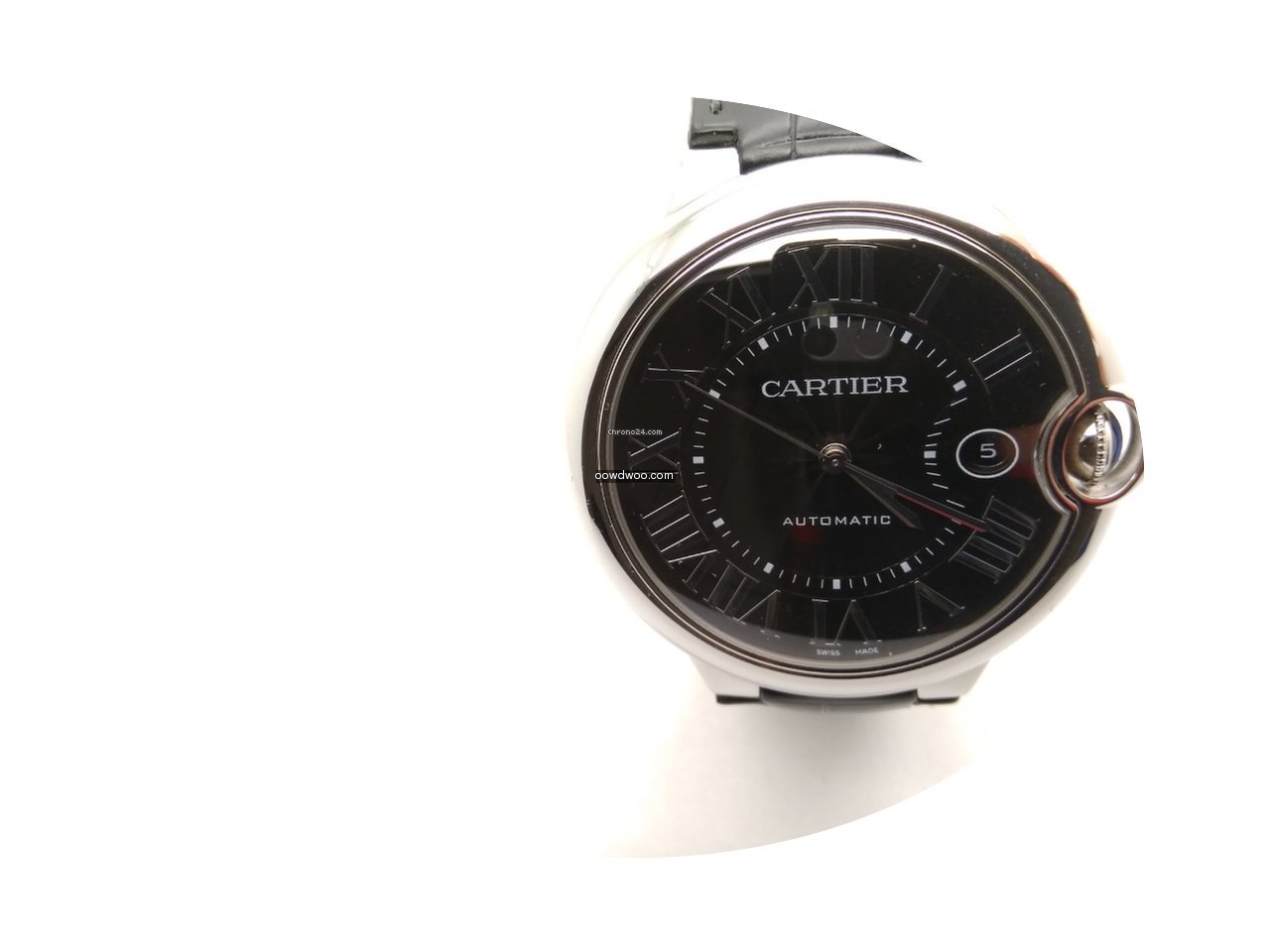 Cartier BALLON BLEU REF. WSBB0003...