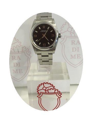 Rolex Oyster Perpetual 31 Millimetri 770...