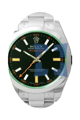 Rolex Milgauss...