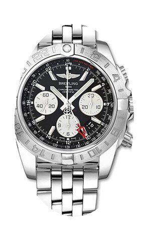 Breitling Men's AB0420B9/BB56/375A Chron...