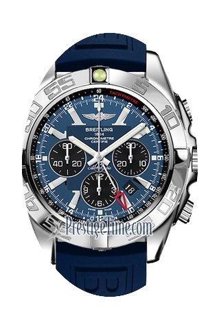 Breitling Chronomat GMT Mens Watch...