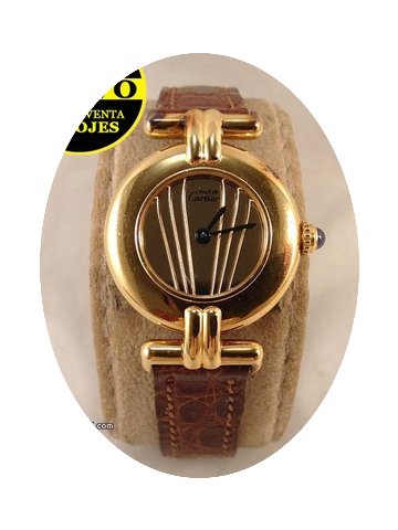 Cartier MUST COLISEE...