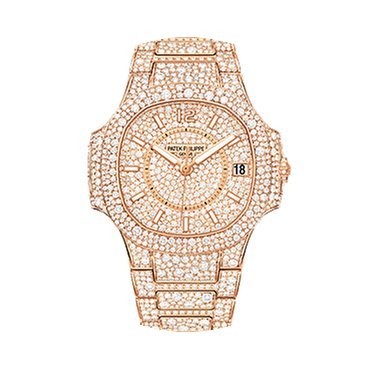 Patek Philippe 7021/1R-001 Rose Gold Lad...