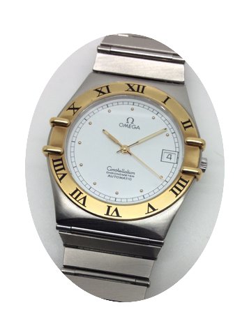 Omega Constellation...