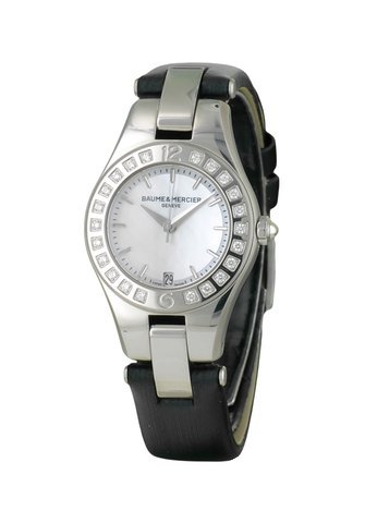 Baume & Mercier Linea Diamants...