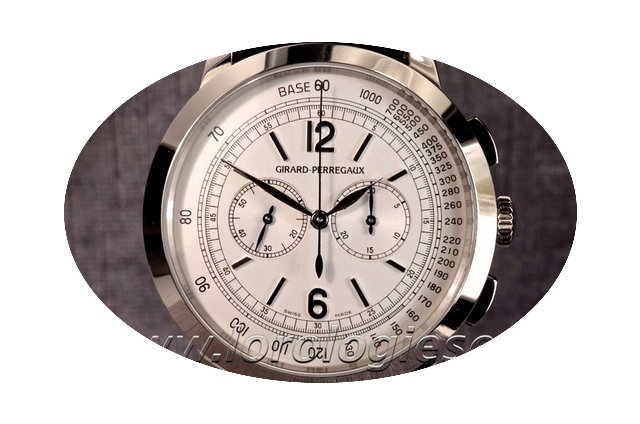 Girard Perregaux 1966 Chronograph 18kt. ...