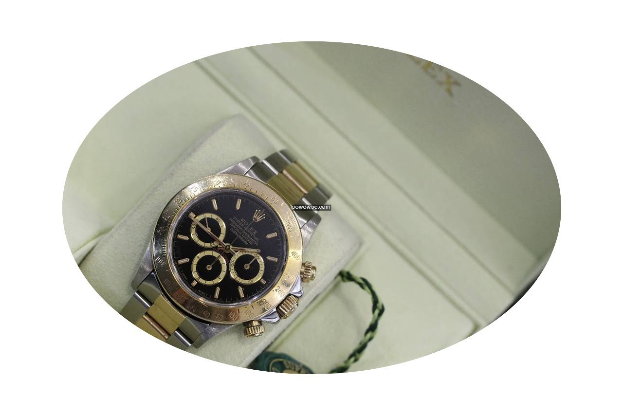 Rolex Daytona...