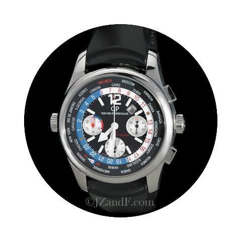 Girard Perregaux Rare Limited Edition, w...