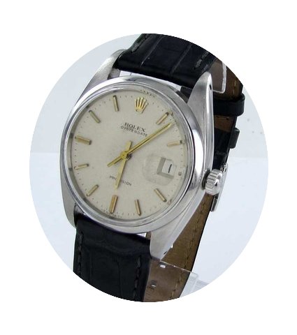 Rolex Oyster Precision Handaufzug Herren...