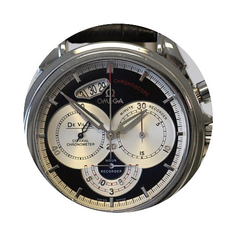 Omega COAXIAL CHRONOSCOPE...