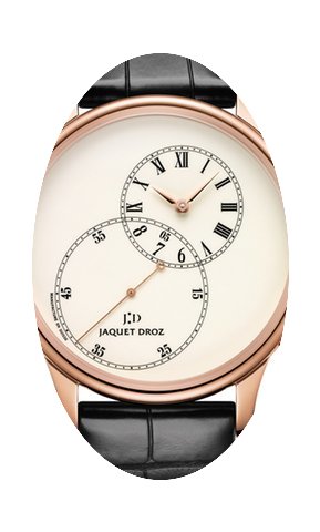 Jaquet-Droz Grande Seconde Off-Centered ...