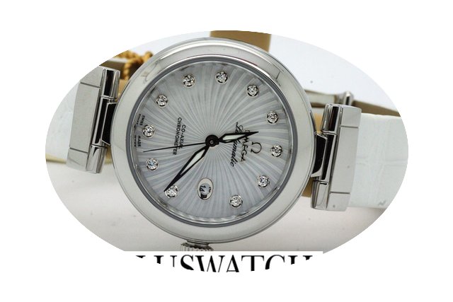 Omega DE VILLE LADYMATIC OMEGA CO-AXIAL ...