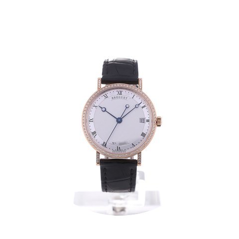 Breguet Classique 34 Automatic Gemstone...