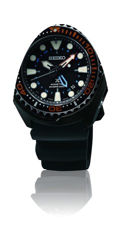Seiko Kinetic Herrenuhr SUN023P1...