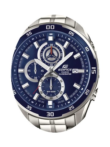 Casio EFR-547D-2AVUEF Edifice Herren 45m...