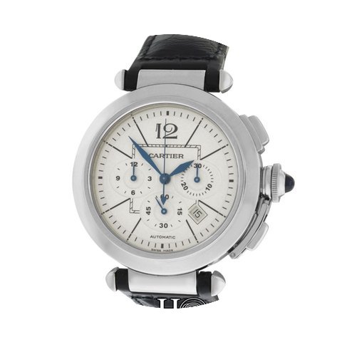 Cartier NOS Men's Pasha XL W3108555 2860...