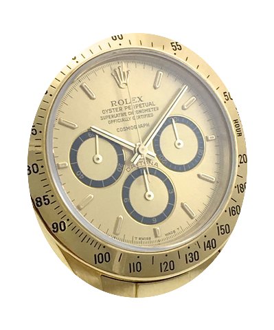 Rolex Daytona Floating Dial 200 Bezel R ...