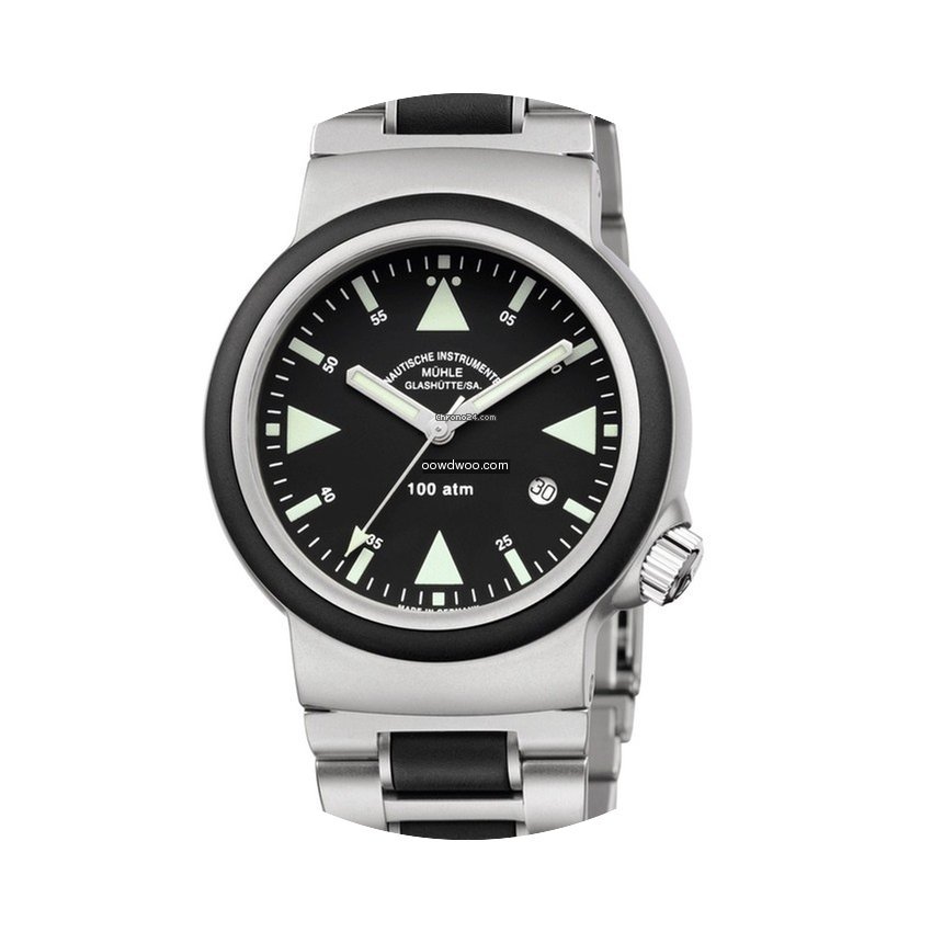 Mühle Glashütte S.A.R. Rescue-Timer...
