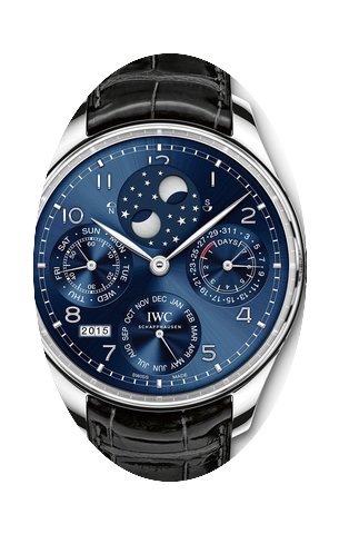 IWC Portugieser Ewiger Kalender/Perpetua...
