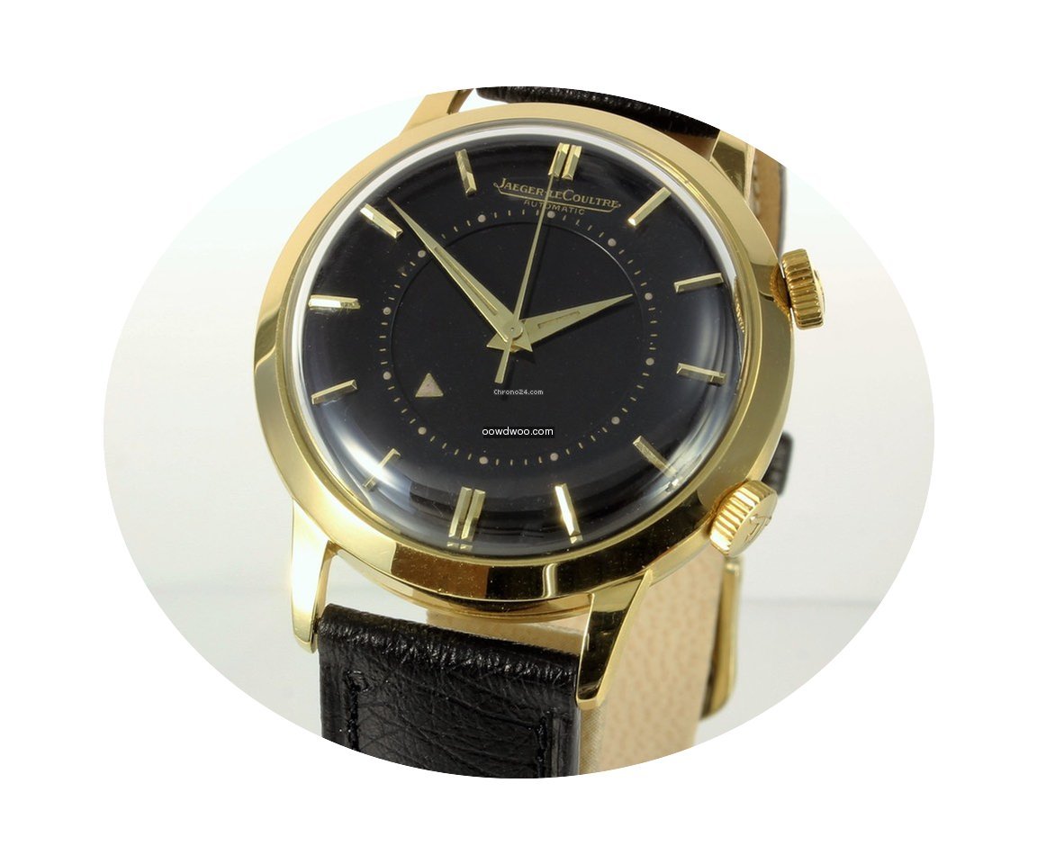 Jaeger-LeCoultre seltene MEMOVOX Vintage...