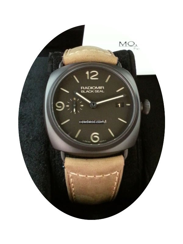 Panerai PAM505 Radiomir Composite Automa...