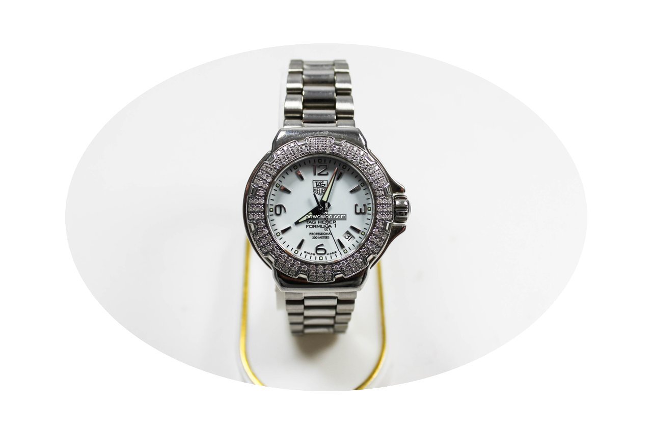 TAG Heuer Formula 1...